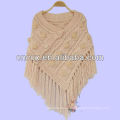 Ponchos de ganchillo 13SW5082 damas